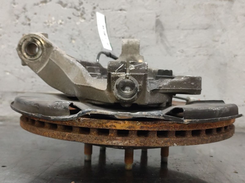 Recambio de mangueta delantera izquierda para opel astra j lim. excellence referencia OEM IAM   