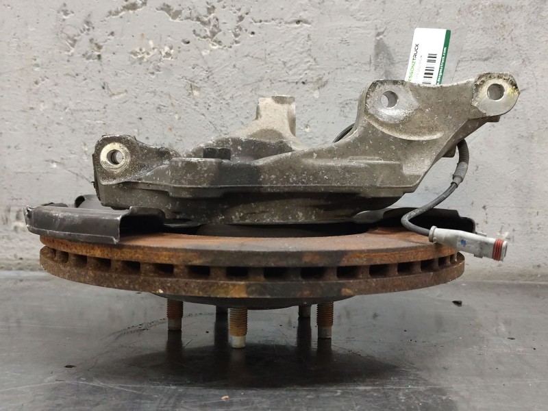 Recambio de mangueta delantera izquierda para opel astra j lim. excellence referencia OEM IAM   