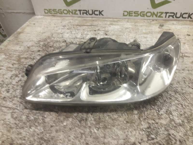 Recambio de faro izquierdo para peugeot 306 berlina 3/4/5 puertas (s2) boulebard referencia OEM IAM   