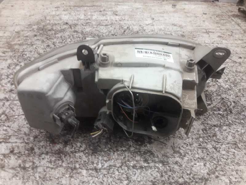 Recambio de faro izquierdo para ford escort berl./turnier básico berlina referencia OEM IAM   