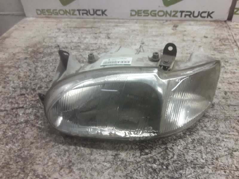 Recambio de faro izquierdo para ford escort berl./turnier atlanta berlina referencia OEM IAM   