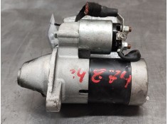 Recambio de motor arranque para opel astra h ber. 1.7 16v cdti referencia OEM IAM 0986019363  