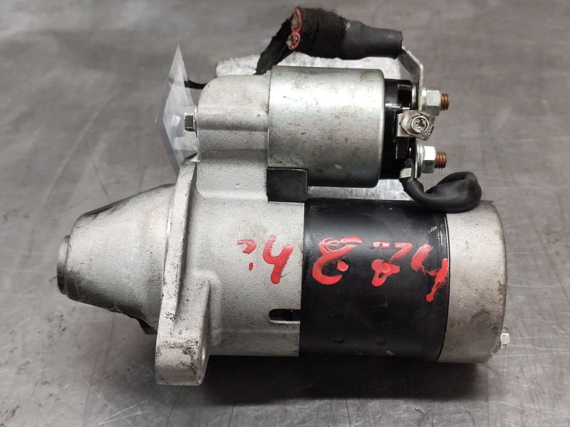 Recambio de motor arranque para opel astra h ber. 1.7 16v cdti referencia OEM IAM 0986019363  