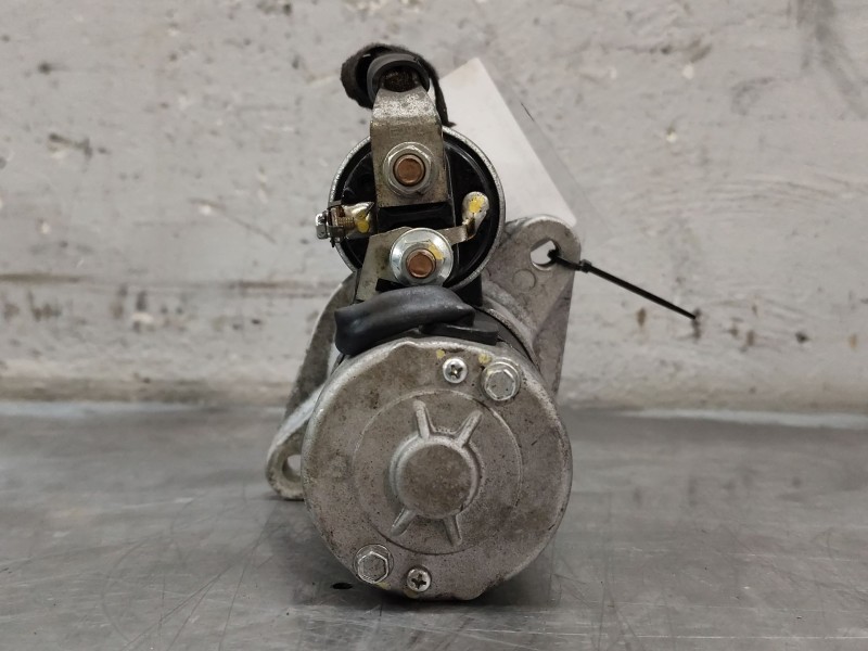 Recambio de motor arranque para opel astra h ber. 1.7 16v cdti referencia OEM IAM 0986019363  