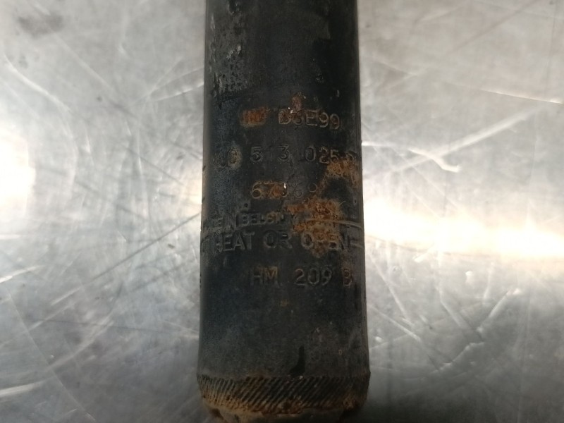 Recambio de amortiguador trasero izquierdo para seat toledo (1m2) select referencia OEM IAM   