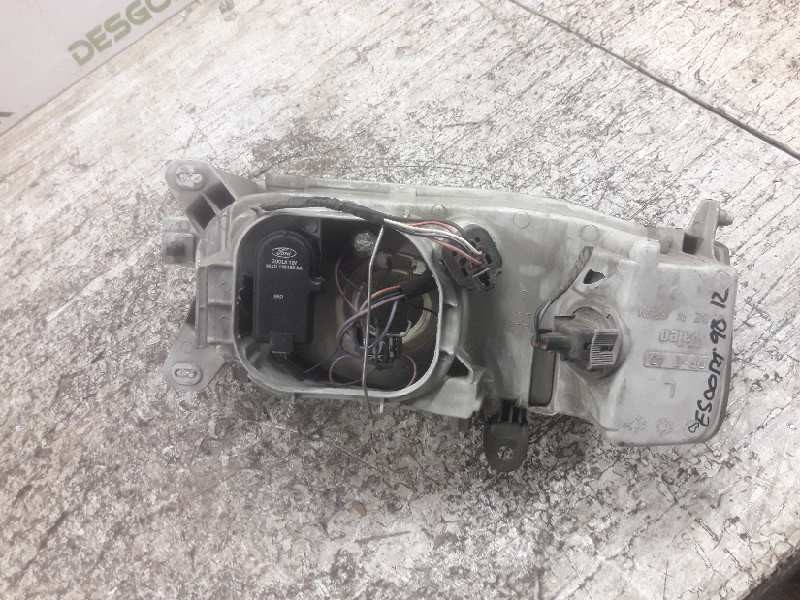 Recambio de faro izquierdo para ford escort berl./turnier atlanta berlina referencia OEM IAM   