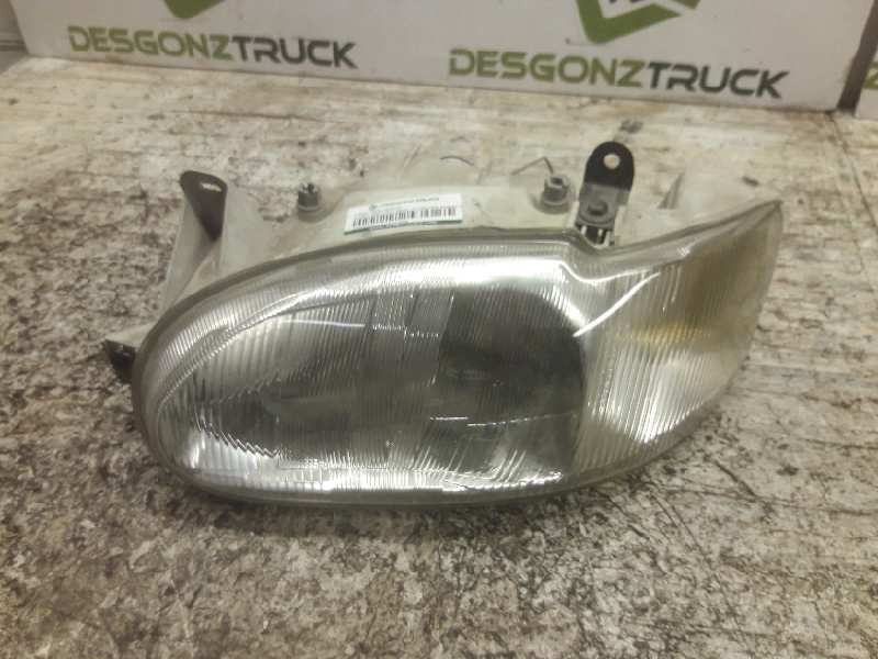 Recambio de faro izquierdo para ford escort berl./turnier atlanta berlina referencia OEM IAM   