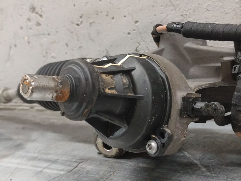 Recambio de cremallera direccion para audi q7 (4mb, 4mg, 4mq) 3.0 tdi quattro referencia OEM IAM 4M1423055AQ  