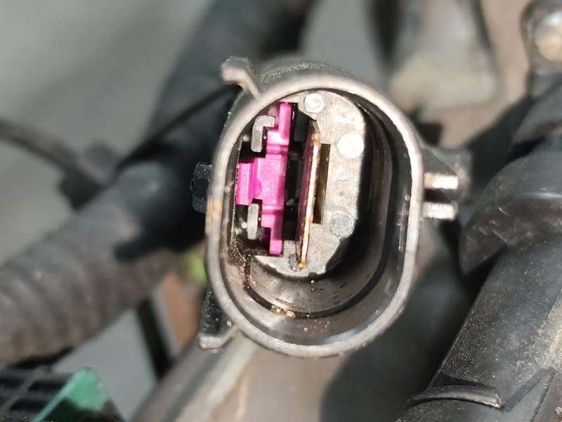 Recambio de cremallera direccion para audi q7 (4mb, 4mg, 4mq) 3.0 tdi quattro referencia OEM IAM 4M1423055AQ  