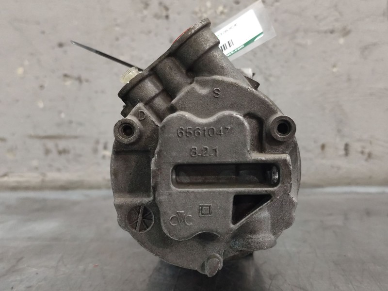 Recambio de compresor aire acondicionado para opel astra h ber. 1.7 16v cdti referencia OEM IAM 13124751  