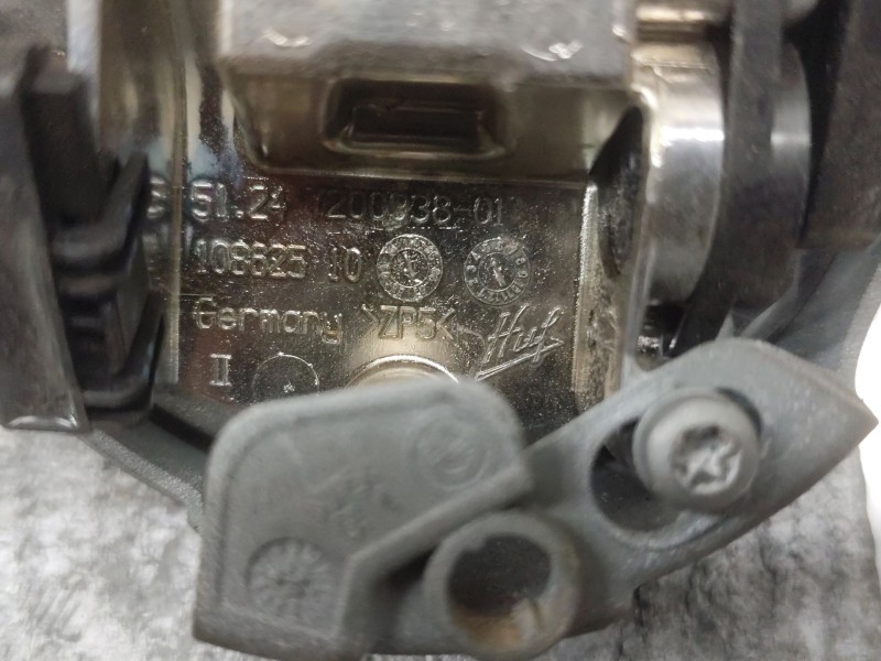 Recambio de maneta porton para bmw 1 (e81) 118 d referencia OEM IAM 7200938  108625