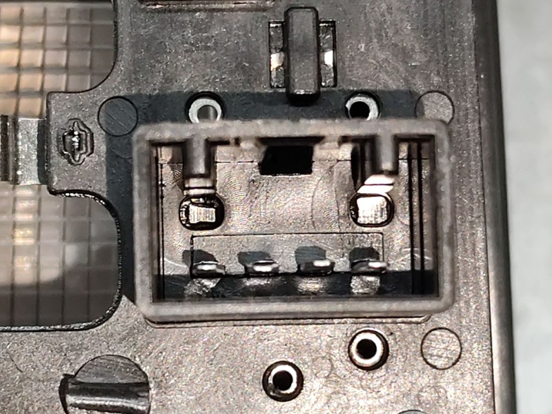 Recambio de luz interior delantera central para hyundai i30 (gd) 1.6 crdi referencia OEM IAM 92800A50XX  