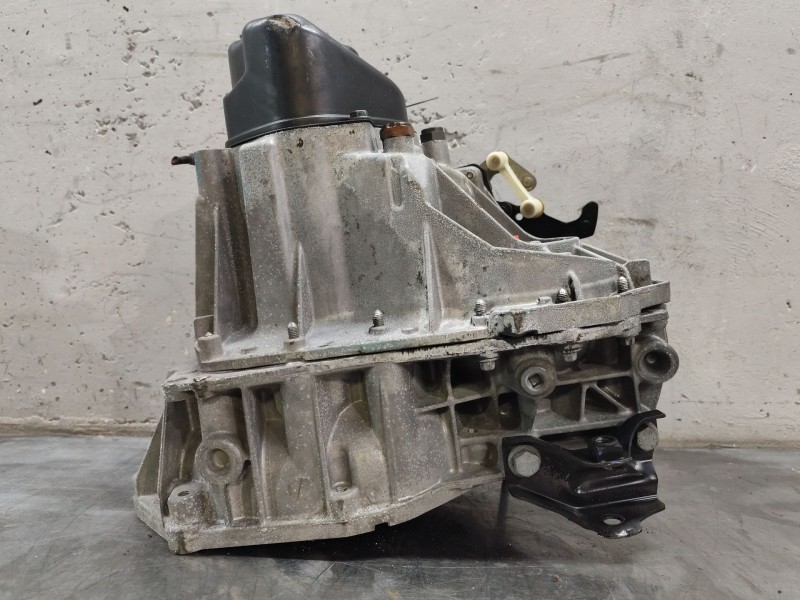 Recambio de caja cambios para renault clio iv (bh_) 0.9 tce 90 referencia OEM IAM JH3334  