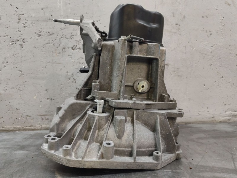 Recambio de caja cambios para renault clio iv (bh_) 0.9 tce 90 referencia OEM IAM JH3334  