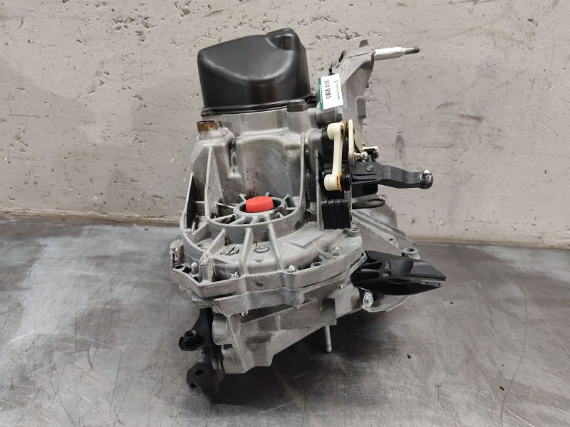 Recambio de caja cambios para renault clio iv (bh_) 0.9 tce 90 referencia OEM IAM JH3334  