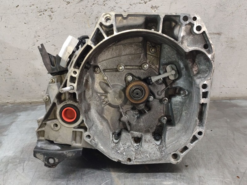 Recambio de caja cambios para renault clio iv (bh_) 0.9 tce 90 referencia OEM IAM JH3334  