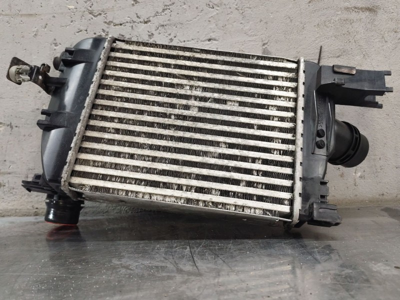 Recambio de intercooler para renault clio iv (bh_) 0.9 tce 90 referencia OEM IAM 144963014R  