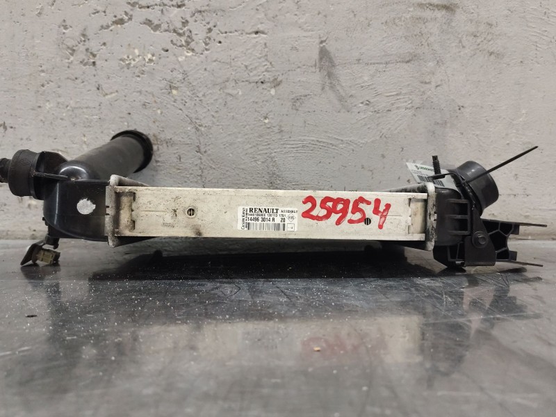 Recambio de intercooler para renault clio iv (bh_) 0.9 tce 90 referencia OEM IAM 144963014R  