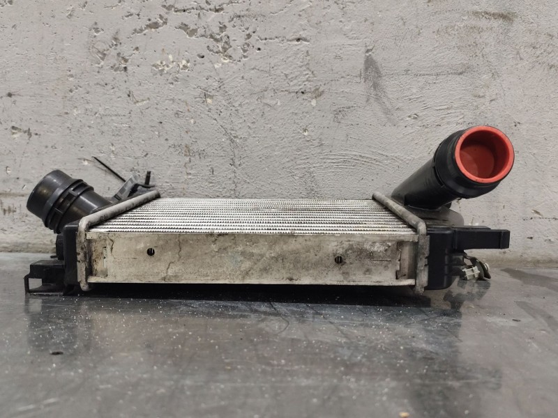 Recambio de intercooler para renault clio iv (bh_) 0.9 tce 90 referencia OEM IAM 144963014R  