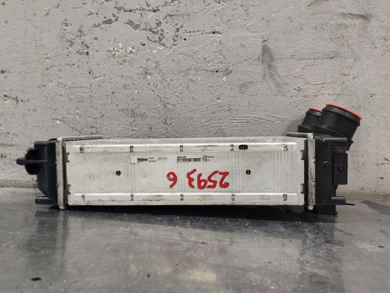 Recambio de intercooler para citroën c4 lim. business referencia OEM IAM 9684212480  