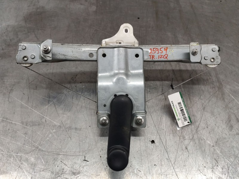 Recambio de elevalunas trasero izquierdo para renault clio iv (bh_) 0.9 tce 90 referencia OEM IAM   