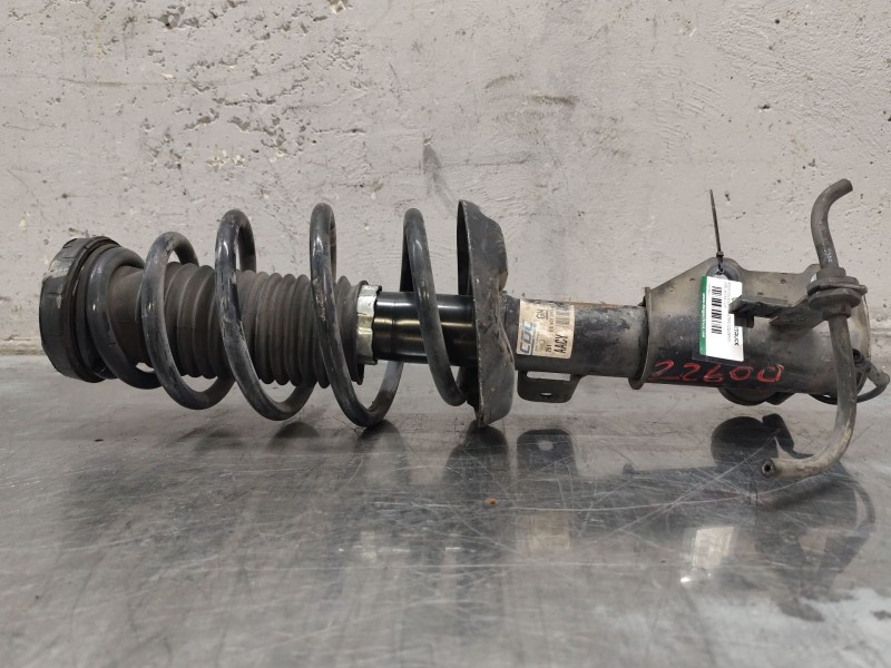 Recambio de amortiguador delantero izquierdo para opel astra j lim. excellence referencia OEM IAM   