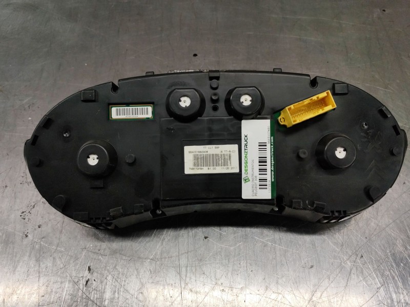 Recambio de cuadro instrumentos para peugeot 308 confort referencia OEM IAM 9665107480  