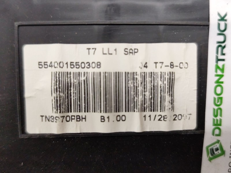 Recambio de cuadro instrumentos para peugeot 308 confort referencia OEM IAM 9665107480  
