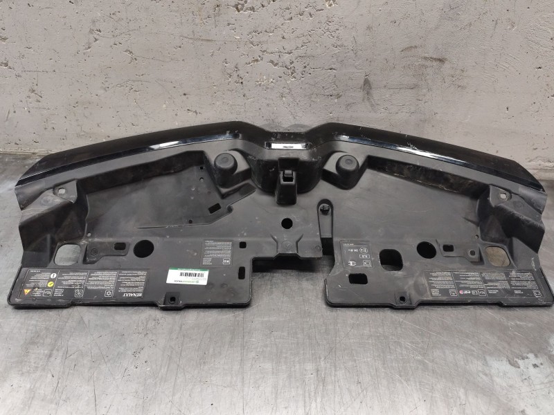 Recambio de rejilla delantera para renault captur i (j5_, h5_) 1.5 dci 90 referencia OEM IAM   