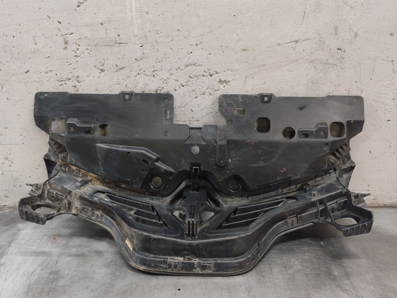 Recambio de rejilla delantera para renault captur i (j5_, h5_) 1.5 dci 90 referencia OEM IAM   