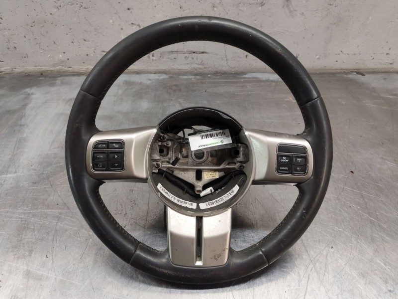 Recambio de volante para jeep compass (mk49) 2.2 crd referencia OEM IAM 1SQ891DFAH  