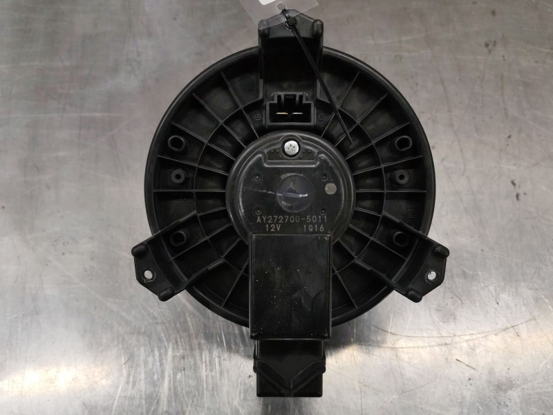 Recambio de motor calefaccion para jeep compass (mk49) 2.2 crd referencia OEM IAM AY2727005011  