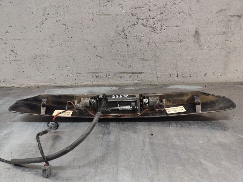 Recambio de asidero porton maletero para jeep compass (mk49) 2.2 crd referencia OEM IAM   