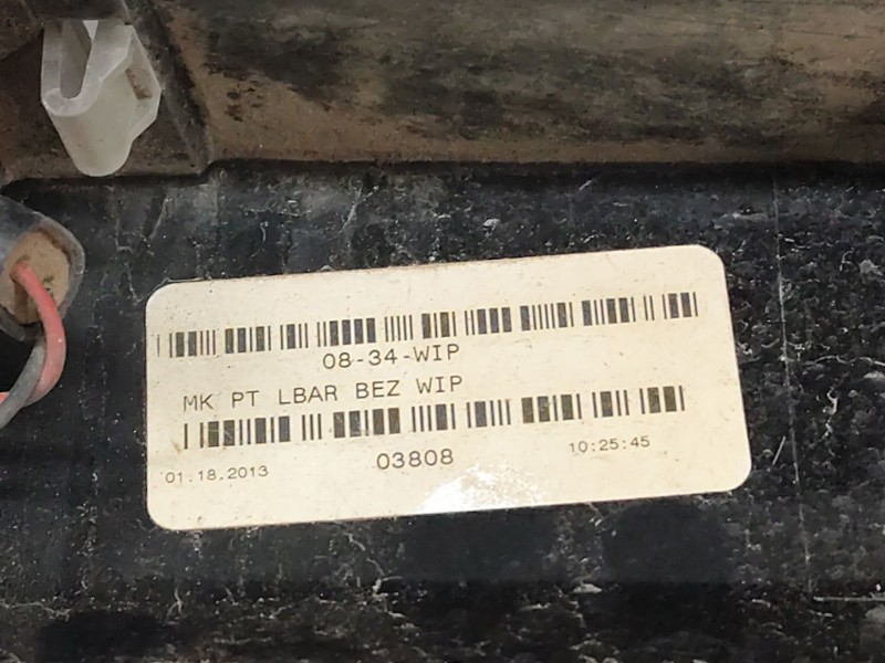 Recambio de asidero porton maletero para jeep compass (mk49) 2.2 crd referencia OEM IAM   