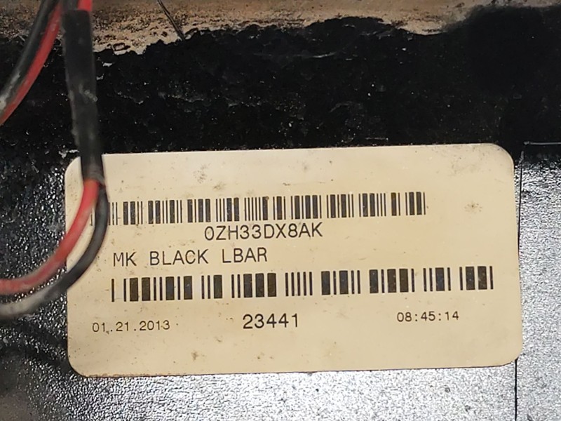 Recambio de asidero porton maletero para jeep compass (mk49) 2.2 crd referencia OEM IAM   