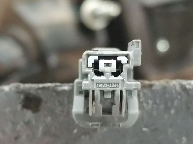 Recambio de asidero porton maletero para jeep compass (mk49) 2.2 crd referencia OEM IAM   