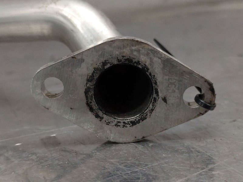 Recambio de tubo gases para audi a4 berlina (8e) 2.0 tdi 16v (103kw) referencia OEM IAM 03G131521K  