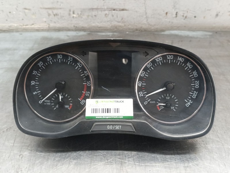 Recambio de cuadro instrumentos para skoda fabia iii (nj3) 1.4 tdi referencia OEM IAM A2C96141900  