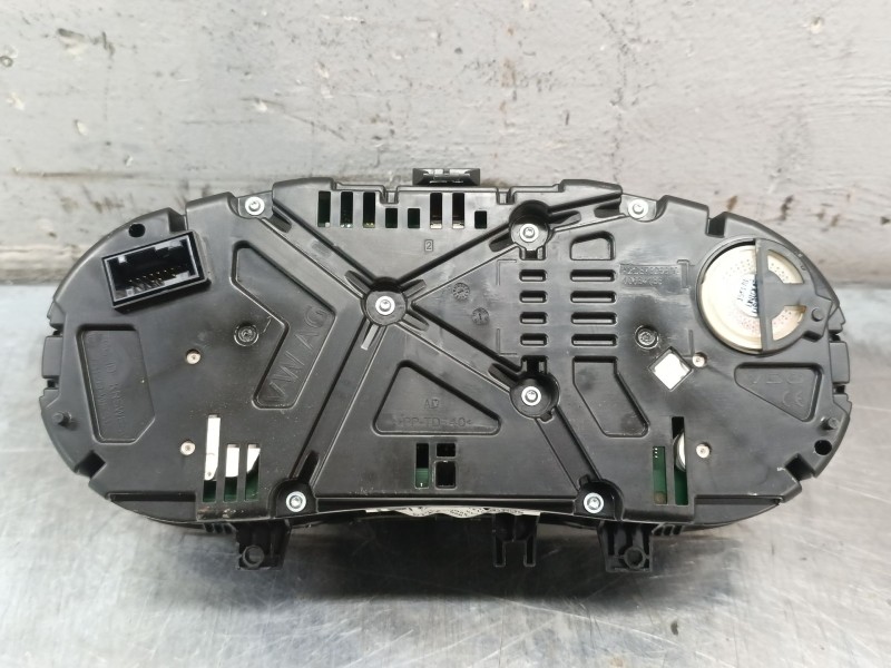 Recambio de cuadro instrumentos para skoda fabia iii (nj3) 1.4 tdi referencia OEM IAM A2C96141900  