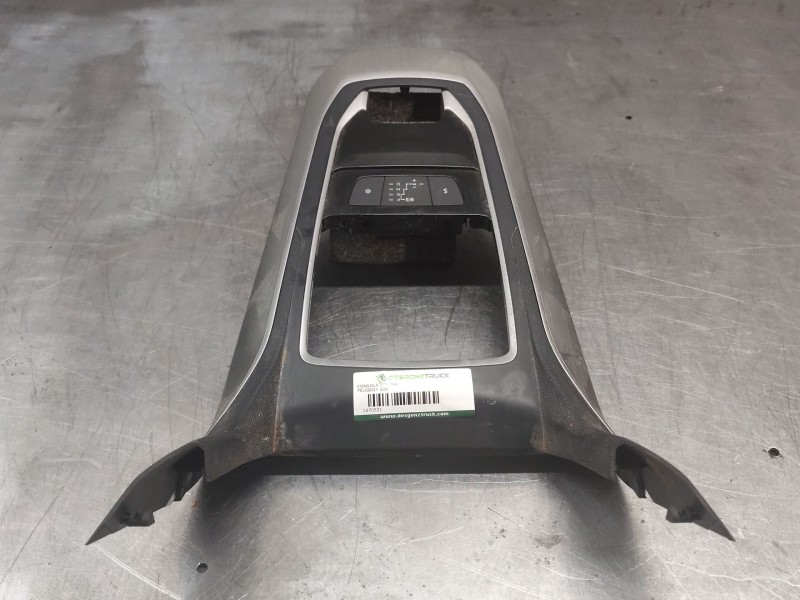 Recambio de consola central para peugeot 308 active referencia OEM IAM   