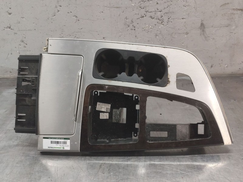 Recambio de consola central para audi q7 (4mb, 4mg, 4mq) 3.0 tdi quattro referencia OEM IAM   