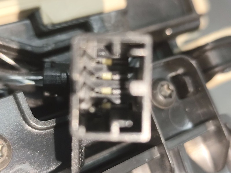 Recambio de consola central para audi q7 (4mb, 4mg, 4mq) 3.0 tdi quattro referencia OEM IAM   