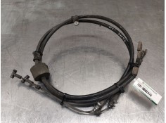 Recambio de cables de freno mano para iveco daily config. paquetería cabina simple 35s... batalla 3750 referencia OEM IAM 504201