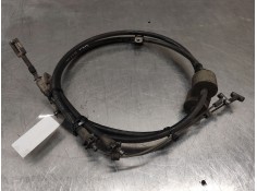 Recambio de cables de freno mano para iveco daily config. paquetería cabina simple 35s... batalla 3750 referencia OEM IAM 504201 2