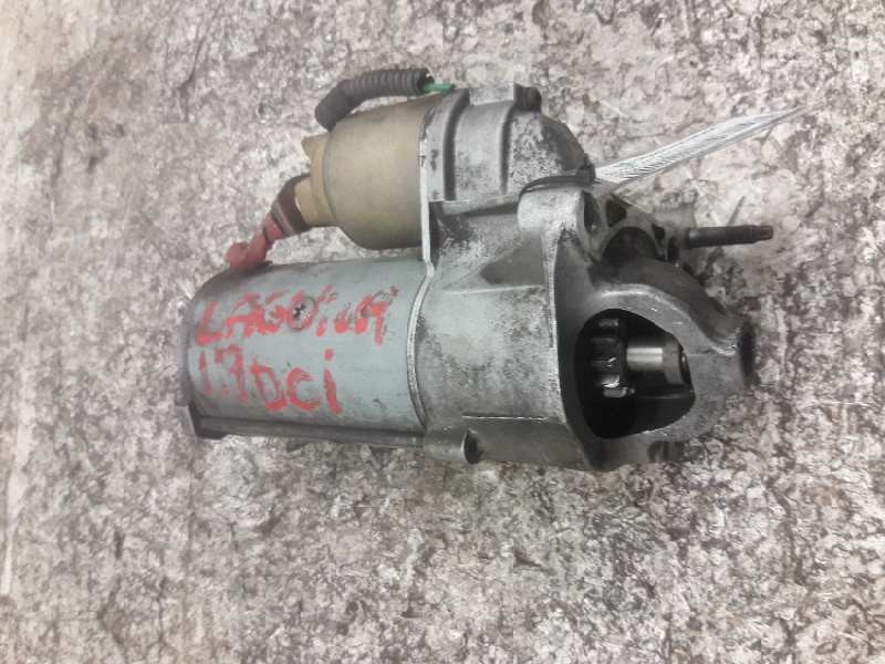 Recambio de motor arranque para renault laguna ii (bg0) authentique referencia OEM IAM 8200075362 11 DIENTES 
