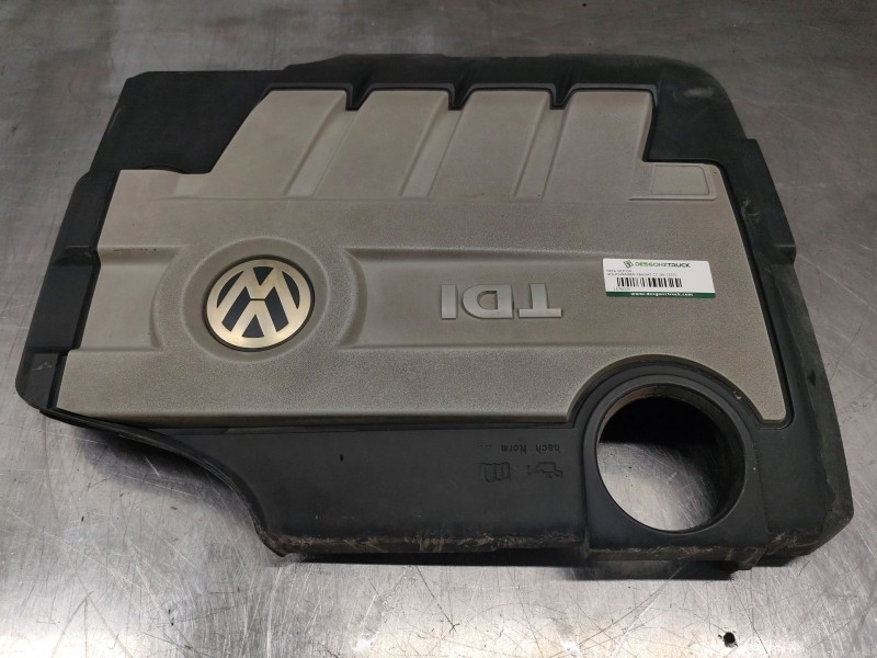 Recambio de tapa motor para volkswagen passat cc b6 (357) 2.0 tdi referencia OEM IAM   