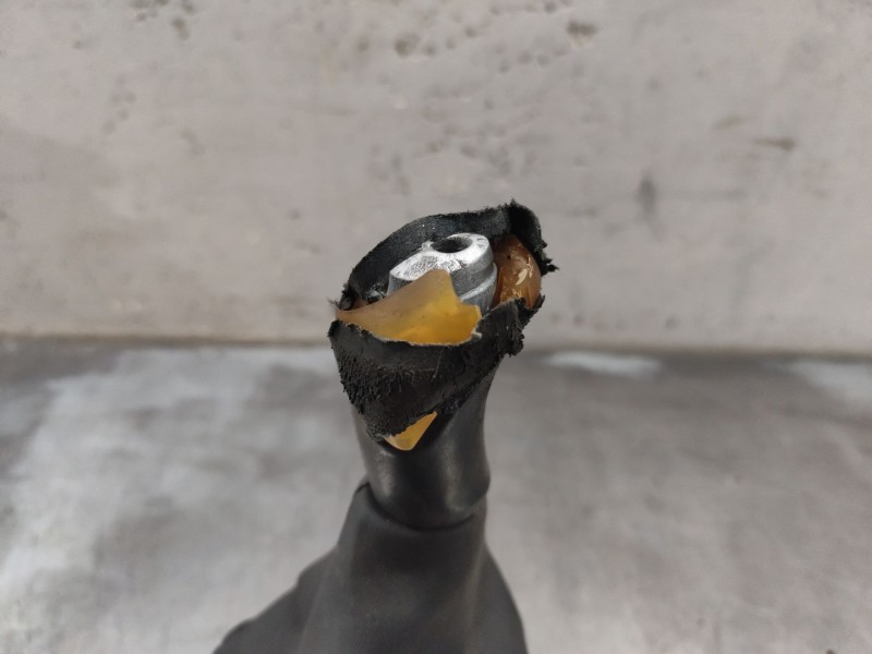 Recambio de palanca cambio para renault clio iv (bh_) 0.9 tce 90 referencia OEM IAM 349014605R  