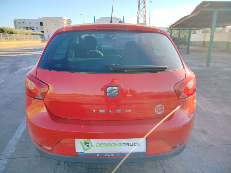 seat ibiza iv (6j5, 6p1) del año 2010