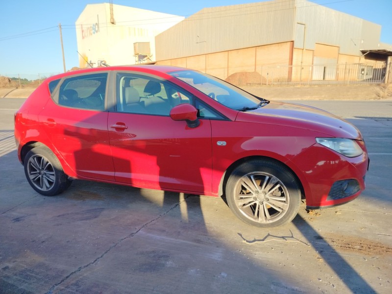 seat ibiza iv (6j5, 6p1) del año 2010