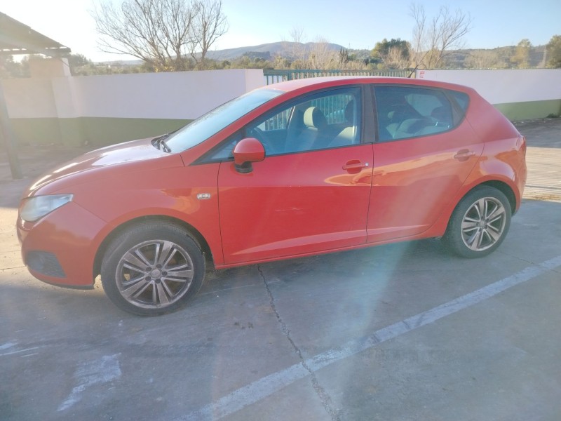 seat ibiza iv (6j5, 6p1) del año 2010